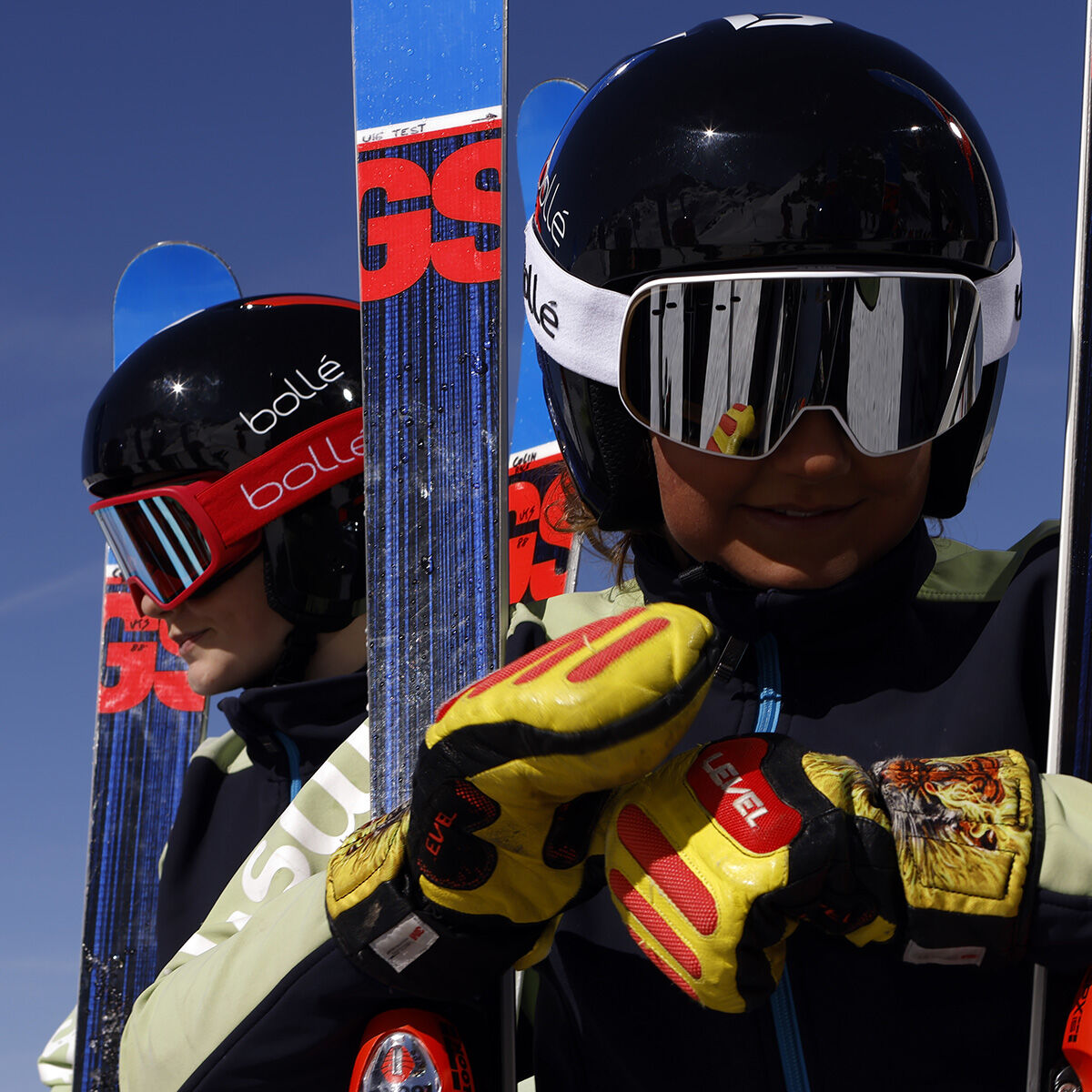 MEDALIST YOUTH, Black Fire Shiny-No Lens Reference, hi-res image number null